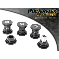 Powerflex Polyurethane Bush BLACK For Subaru Impreza Turbo WRX Sti Rear Roll Bar Link