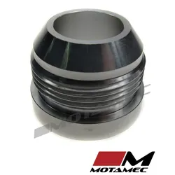 Motamec AN JIC -20 AN20 Male Aluminium Alloy Weld On Bung Fitting
