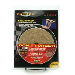 DEI Exhaust Manifold Heat Wrap 1" x 15 ft Roll
