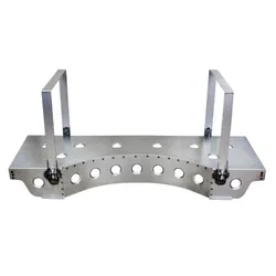 Escort Mk1 Mk2 Fuel Tank Mounting Platform Steel Weld In Stand Base in Boot