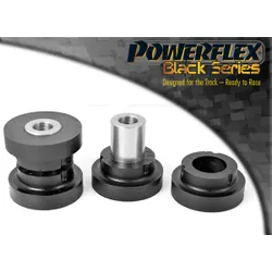 Powerflex Polyurethane Bush BLACK For Ford Escort RS Turbo S 1 Rear Tie Bar To Chassis
