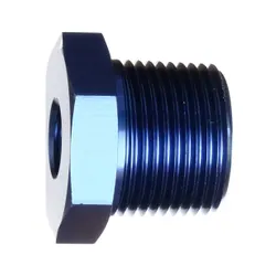 Motamec 1/4" Female to 3/4" Male NPT Fitting Alloy Adapter