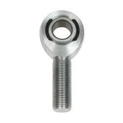 Motamec XML10 Rod End 5/8 UNF Male x 5/8 Bore - Left Hand Thread Rose Joint