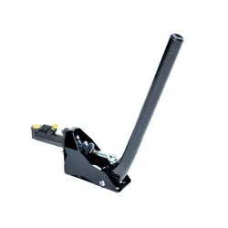 Carbon Fibre V2 Vertical Hydraulic Handbrake Real Carbonfibre + Master Cylinder