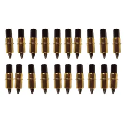 Motamec CLECO CC 3/16 Short Panel Fastener Skin Pin Sheet Metal Rivet Clip x20