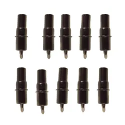 Motamec CLECO CC 5/32 Short Panel Fastener Skin Pin Sheet Metal Rivet Clip x10
