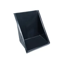 Motamec Narrow - Carbon Composite Co-Driver Footrest Navigator Foot Rest