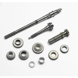 Quaife For Ford Capri 3.0 4-Speed Gearbox - Synchro GearKit Straigh Cut Close Ratio