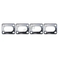 Millington Diamond Series-2 Engine Exhaust Manifold Gasket Set 4pc