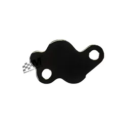 Duratec Engine Rear Head EGR Blanking Plate - Steel
