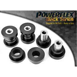 Powerflex Polyurethane Bush BLACK For Honda S2000 Front Upper Wishbone