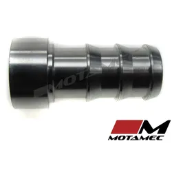 Motamec 3/4" Aluminium Alloy Weld On Push On Barb Billet Fitting
