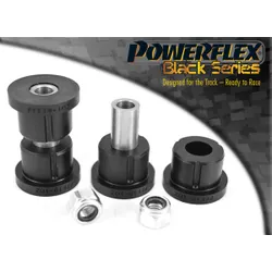 Powerflex Polyurethane Bush BLACK For Ford Fiesta Mk1&2 All Types Front Inner Track Control Arm