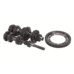 Quaife For Ford Ka/Puma/Focus IB5 Gearbox 5-Speed Synchromesh GearKit + Final Drive Ratio