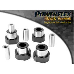 Powerflex Polyurethane Bush BLACK For Renault Clio inc16v/Williams Front Lower Wishbone