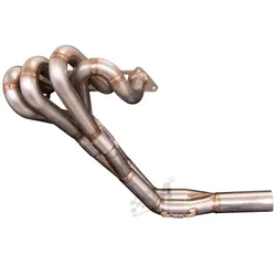 Simpson Escort Mk1 Mk2 Exhaust Manifold Vauxhall XE 1.6L - 2.25 Stainless Steel