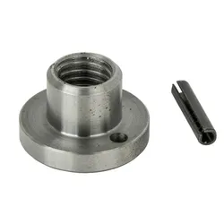 Escort Mk1 Mk2 Bellhousing to Gearbox Quick Release Steel Threaded Insert & Pin