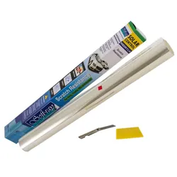 Anti Shatter Glass Safety Security Car Window Film
