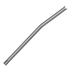 Custom Cages FIA Update Kit - CDS Roll Cage Roof Bar Tube 10-Deg Bend BMW E36