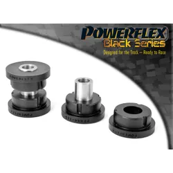 Powerflex Polyurethane Bush BLACK For Mitsubishi Evolution 4-5-6-7 Rear Toe Arm Control Arm