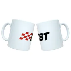 MST Cars Classic Mug