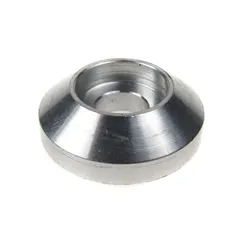 M8 Alloy Load Spreading Washer Socket Cap Aluminium Load Support SILVER