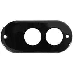 Ford Escort Mk1 Mk2 Heater Hose Cover Bulkhead Water Pipe Bracket