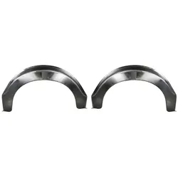 Escort Mk2 Alloy Arch Set - 13 Wheel - FOREST Type Aluminium REAR ARCHES PAIR