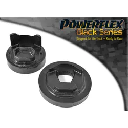 Powerflex Polyurethane Bush BLACK For BMW For Mini Generation 1 Gearbox Mount
