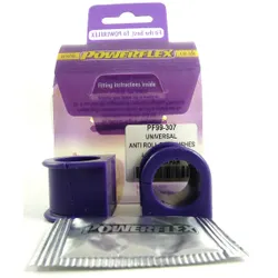 Powerflex Polyurethane Bush Universales 300 Series Anti Roll Bar PF99-307