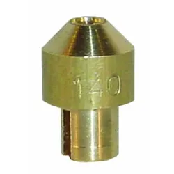 Sytec Dellorto Carburetor DHLA Main Jet Size 230 227484-230