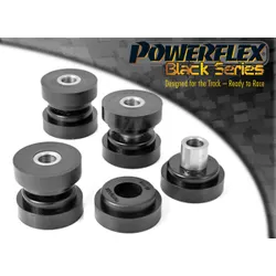 Powerflex Polyurethane Bush BLACK For Rover 200/400 Old shape Rear Toe Link Arm