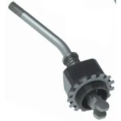 Quaife Rocket - 4 Speed Gearbox SHORT Gear Lever Stick - Rose Jointed