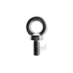 Standard Length Harness Eyebolt UNF Eye Bolt