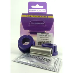 Powerflex Polyurethane Bush For Toyota Corolla AE86 RWD Rear Panhard Rod To Chassis