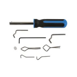 Gunson Windscreen Rubber Seal Installation Tool Kit for Windows on Classic Cars