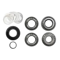 Ford Atlas Axle Complete Diff Rebuild Kit - TIMKEN & NTN Bearings