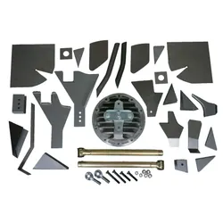 Escort Rix Engineering Grp4 WORKS SPEC Atlas Axle Watts Linkage Kit Complete