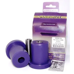 Powerflex Polyurethane Bush For Fiat Uno inc Turbo Rear Beam Mount