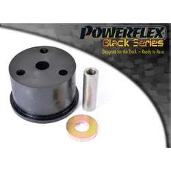 Powerflex Polyurethane Bush BLACK For Saab 9000 (85-98) Gearbox Mount Manual 94 on, All Years