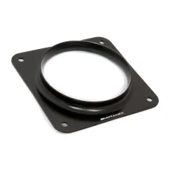 Motamec Alloy Gear Lever Surround / Gear Stick Gaiter Plate Cover Anodized Black