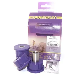 Powerflex Polyurethane Bush For Subaru Legacy BD BG Rear Tie Bar To Hub Rear