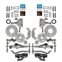 Escort Mk2 RIX Engineering WRC Front Suspension Modular Kit TENSION STRUTS