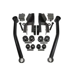 Escort Mk1 Mk2 Rear Axle Anti Tramp Bar Kit STRAIGHT Turret