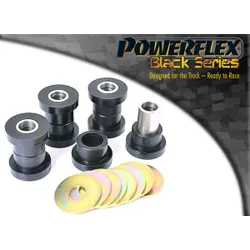 Powerflex Polyurethane Bush BLACK For Jaguar/Daimler XK8 XK8R Front Upper Wishbone