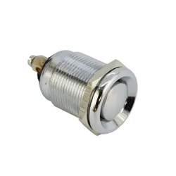 Push Button Switch Stainless Steel 25 Amp