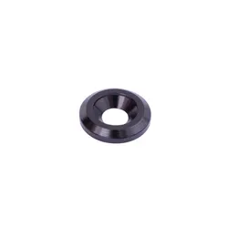 Motamec M5 Countersunk Load Spreading Washer - 5mm Countersink Bolt Black Alloy
