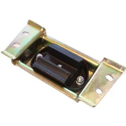 Escort MK2 MK1 Heavy Duty Gearbox Cross X Member Mount Rally Kit
