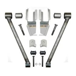 Escort Mk1 Mk2 RIX Engineering - Rear Axle Anti Tramp Bar Kit ANGLED Bars