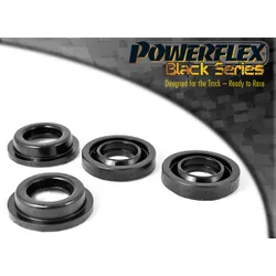 Powerflex Polyurethane Bush BLACK For Subaru BRZ Track & Race Rear Subframe Rear Insert